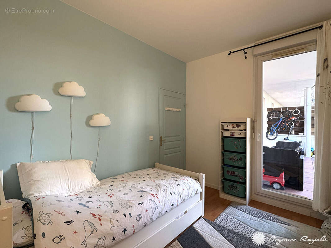 Appartement à SAINT-GERMAIN-EN-LAYE