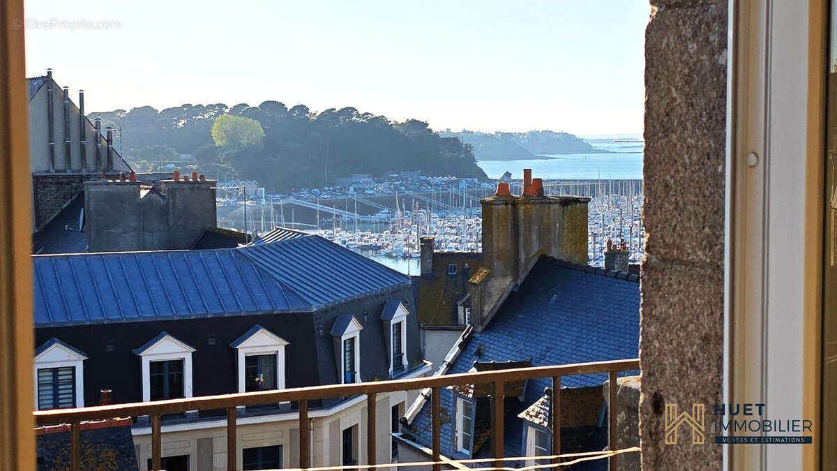 Appartement à SAINT-MALO