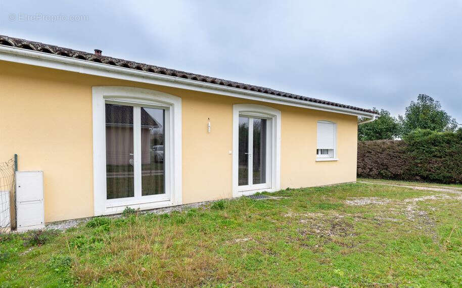 Maison à SAINT-SEVER