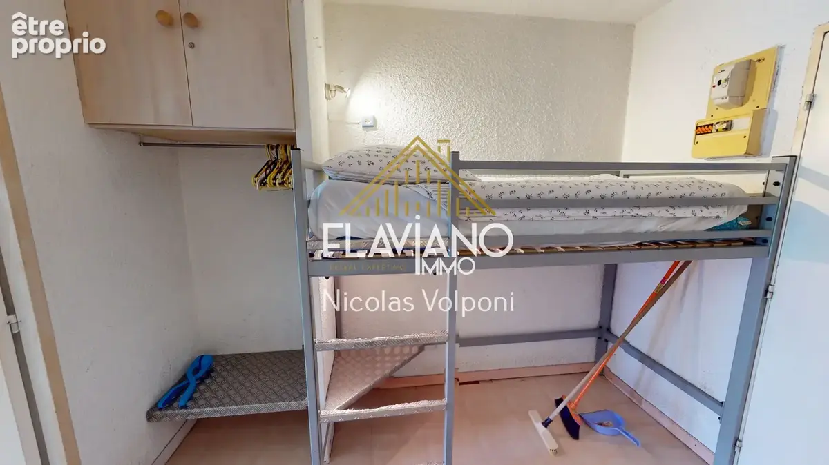 Appartement 27m2 Sauze - photo 6