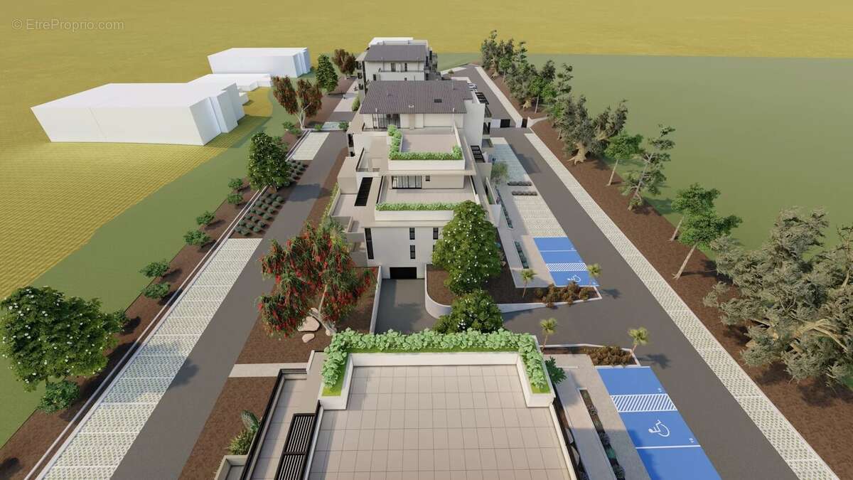 Appartement à BORGO