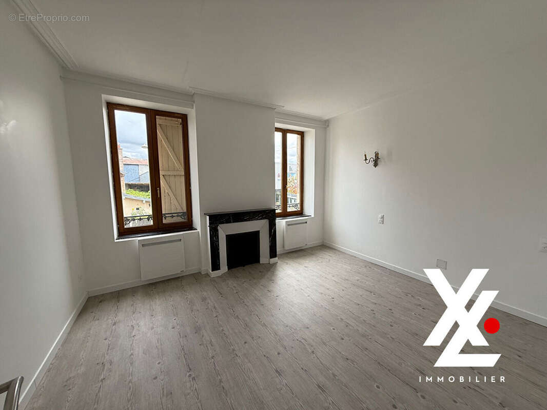Appartement à NANCY