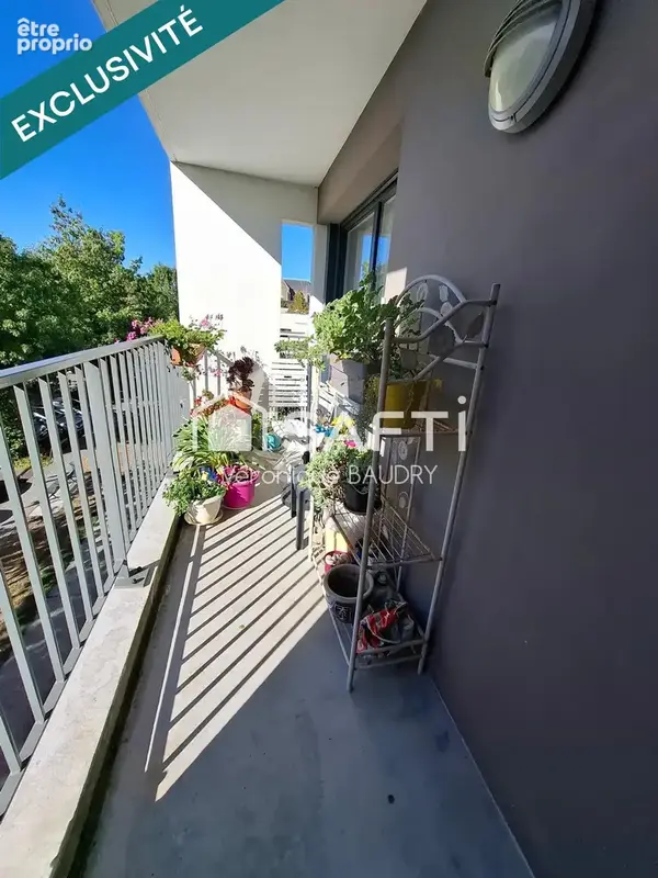 Photo 1 - Appartement à SERVON-SUR-VILAINE