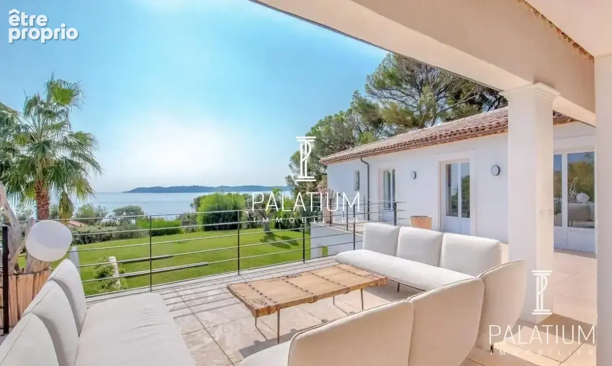 Villa de Prestige avec Vue Mer Sainte Maxime - photo 10