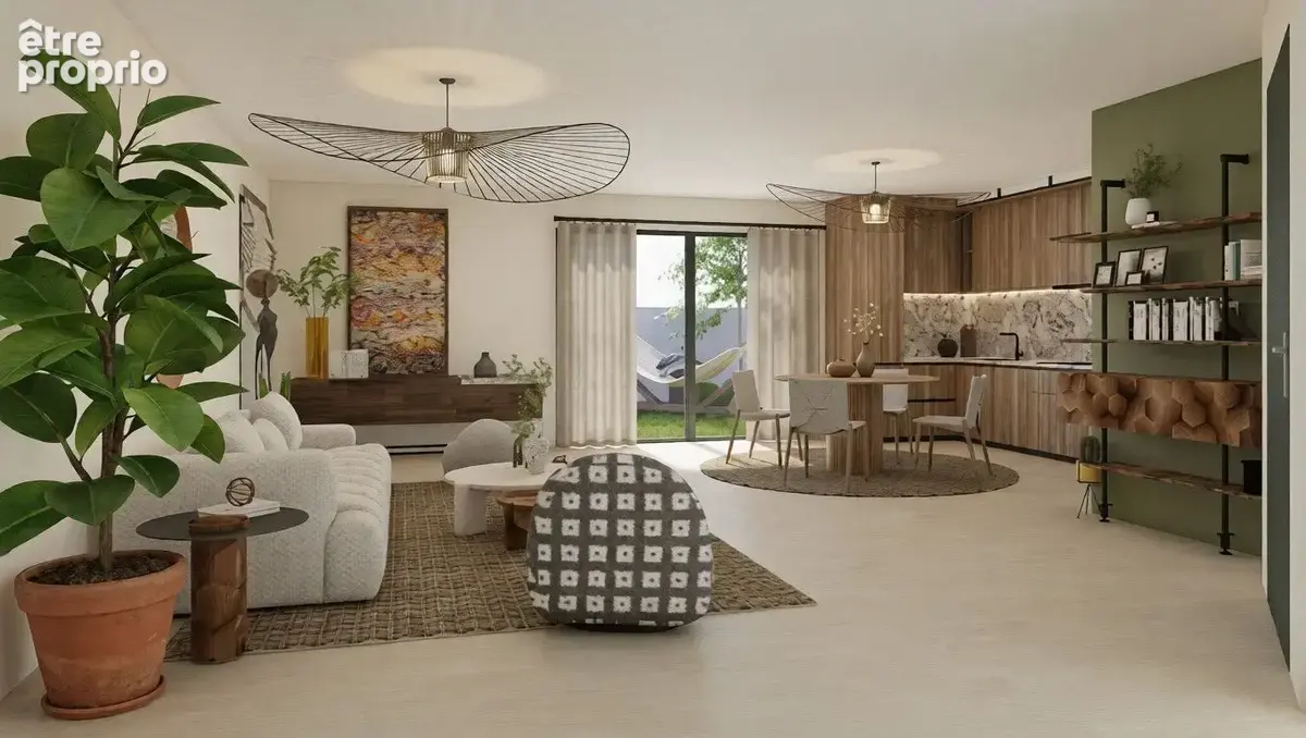 Maison 4 pièces 103 m² à vendre à Pia (66380) - photo 4