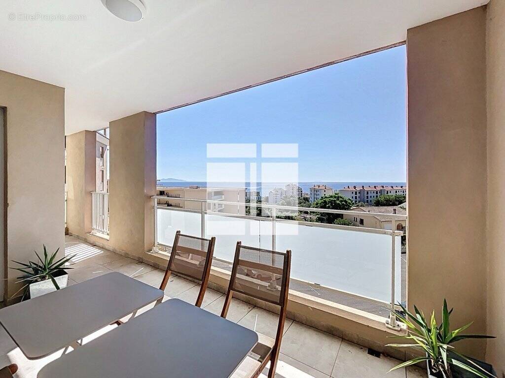Appartement à BASTIA
