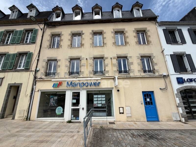 Appartement à CHATEAULIN