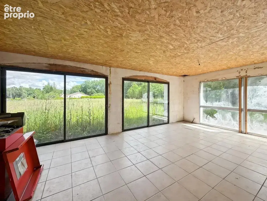 À découvrir sur la commune de Coursac : un bien atypique au potentiel exceptionnel - photo 5