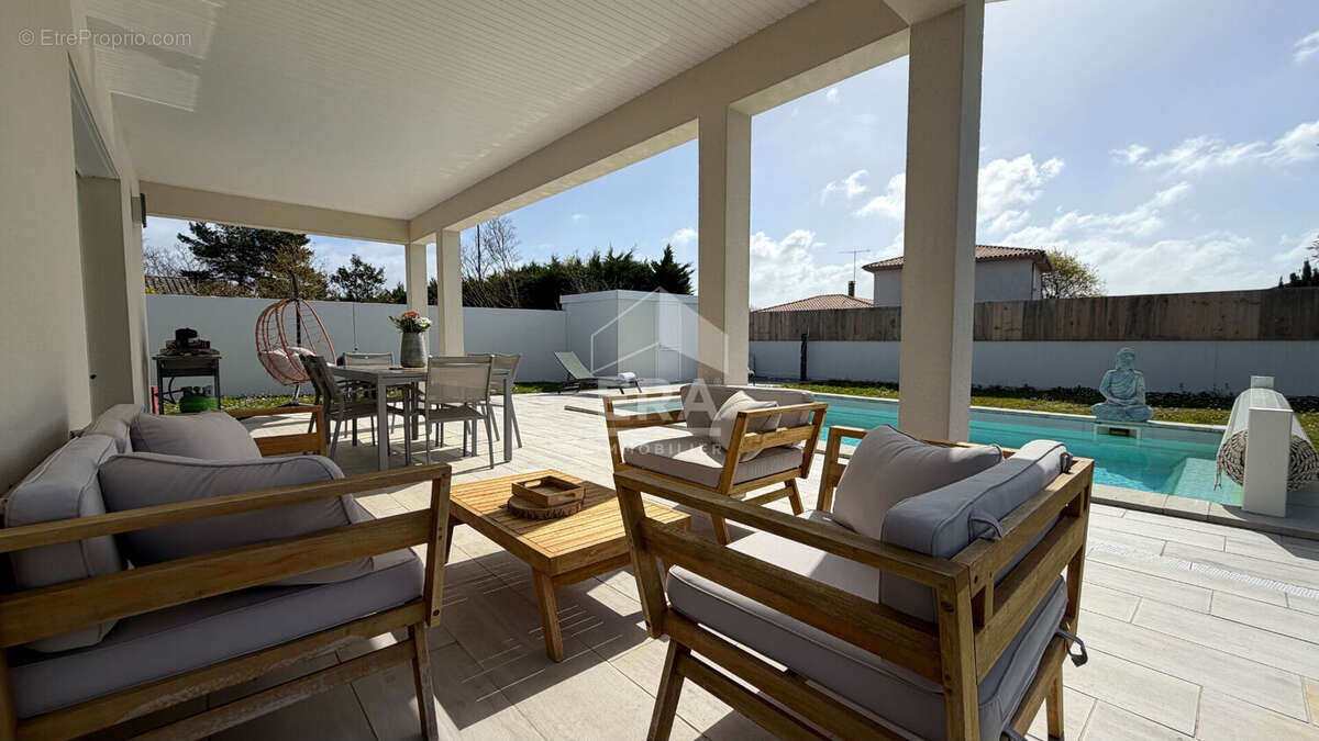 Maison à LA TESTE-DE-BUCH