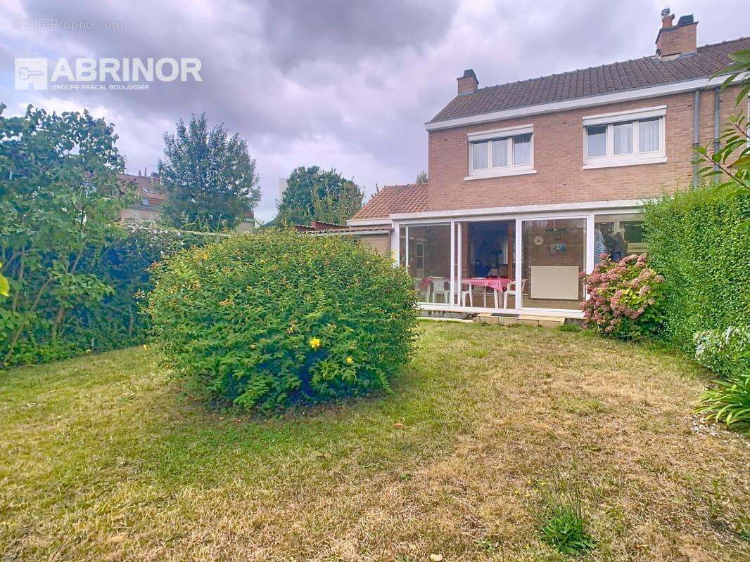 Maison à LAMBERSART