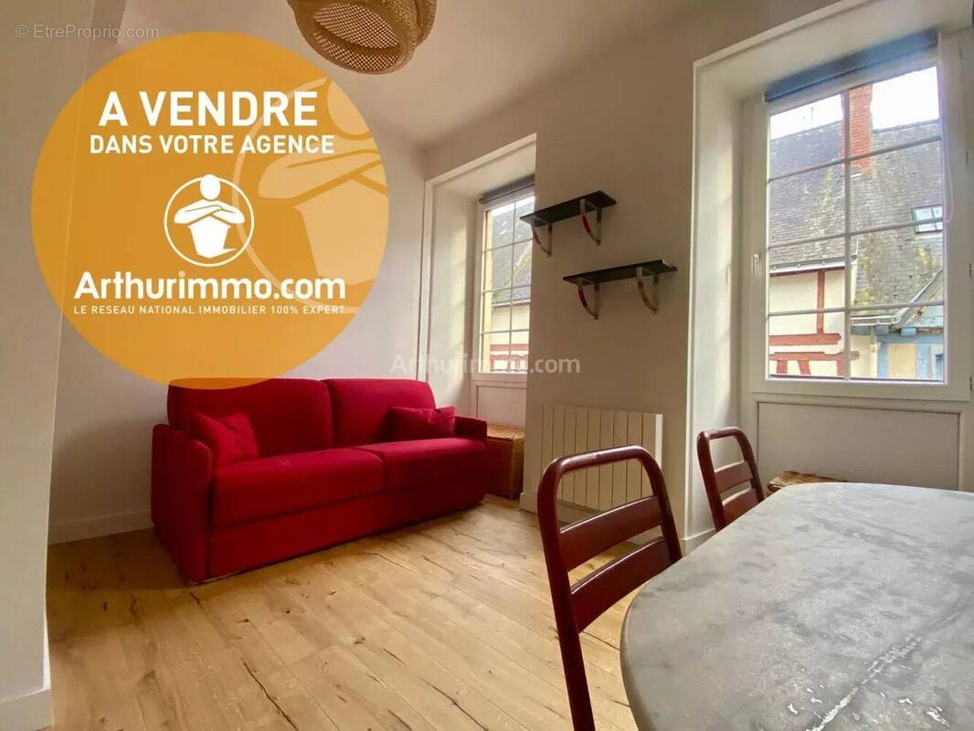 Appartement à VANNES