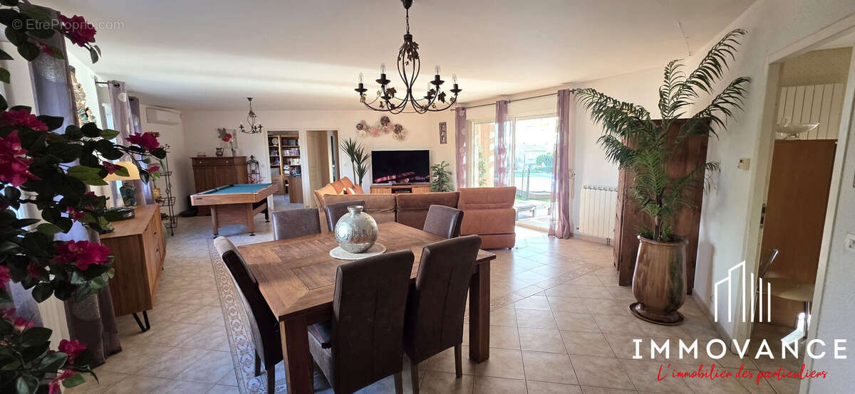 Maison à SAINT-GELY-DU-FESC