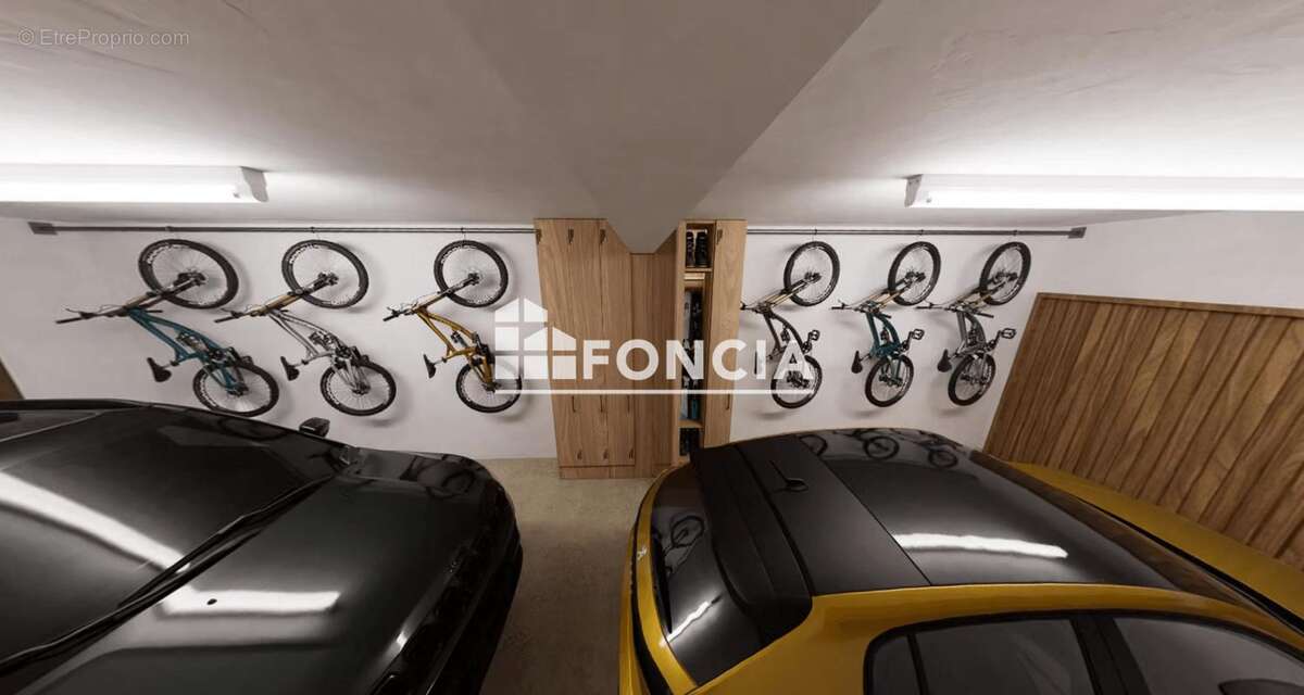 Appartement à AIME