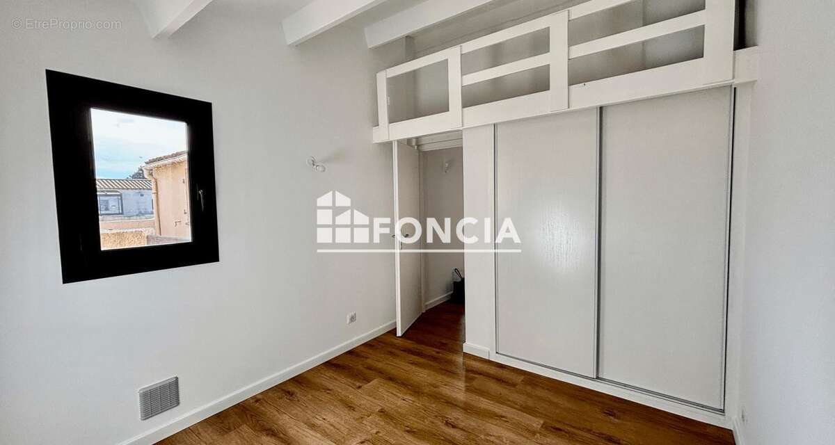 Appartement à LEUCATE
