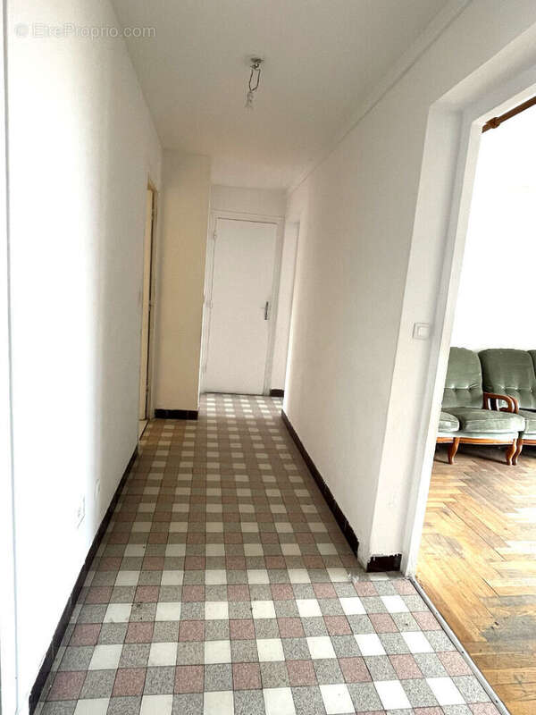 Appartement à VILLEURBANNE