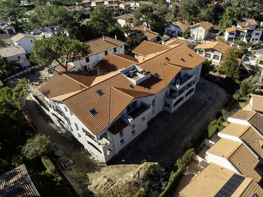 Appartement à CAPBRETON