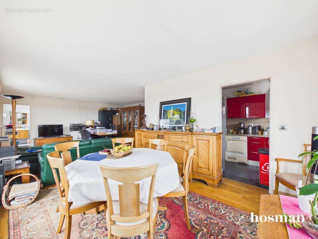 Appartement à CRETEIL