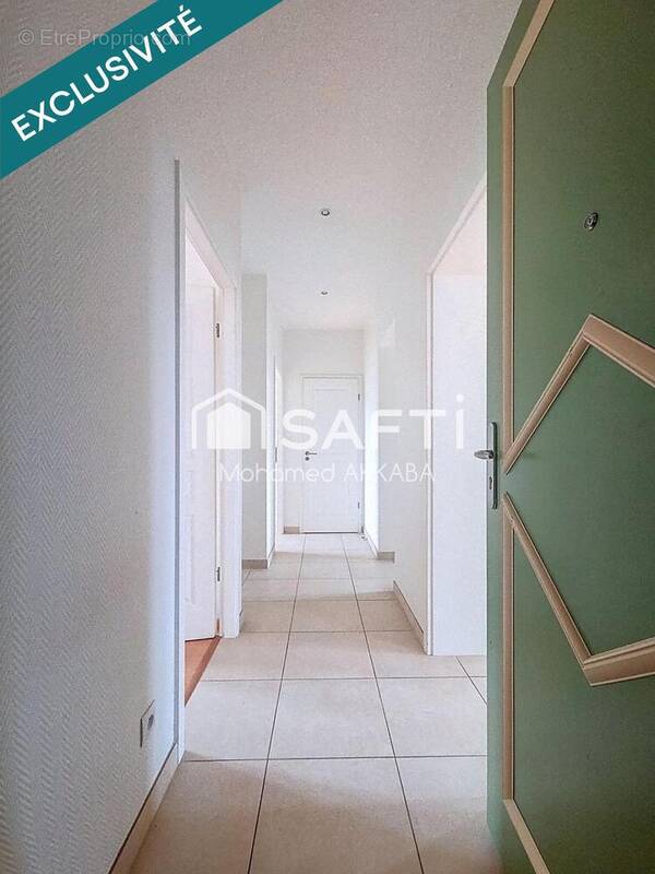 Photo 1 - Appartement à SARREGUEMINES