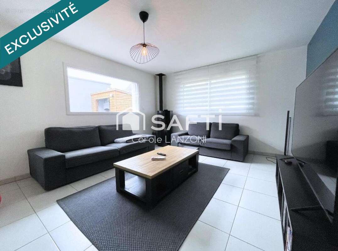 Maison 130 m² à Chateaugiron  - photo 2