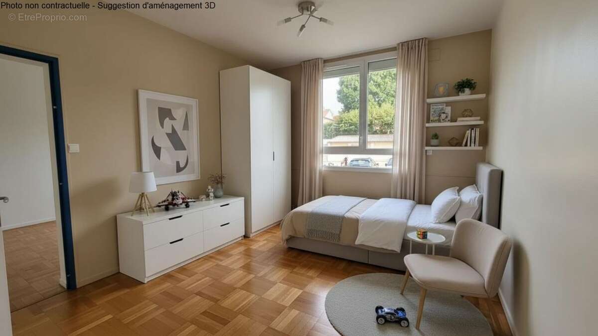 Appartement à LIMOGES