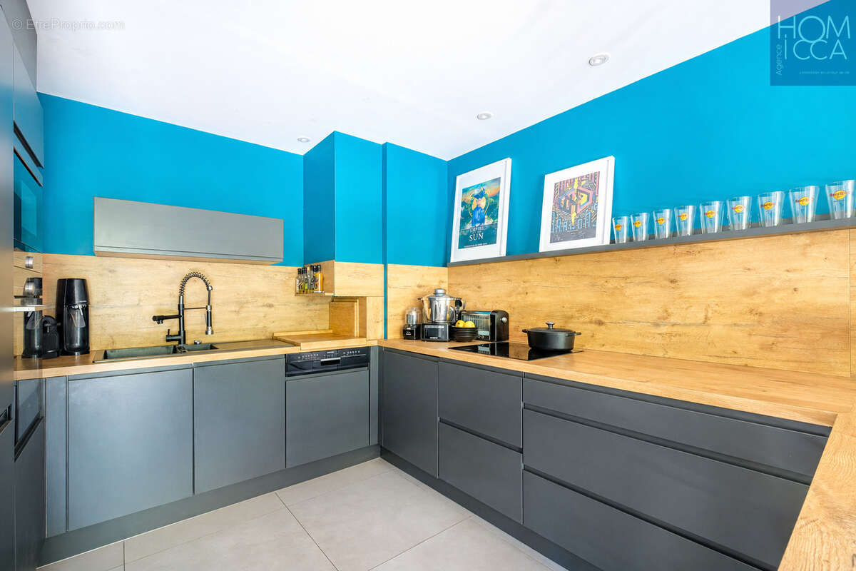 Appartement à TASSIN-LA-DEMI-LUNE