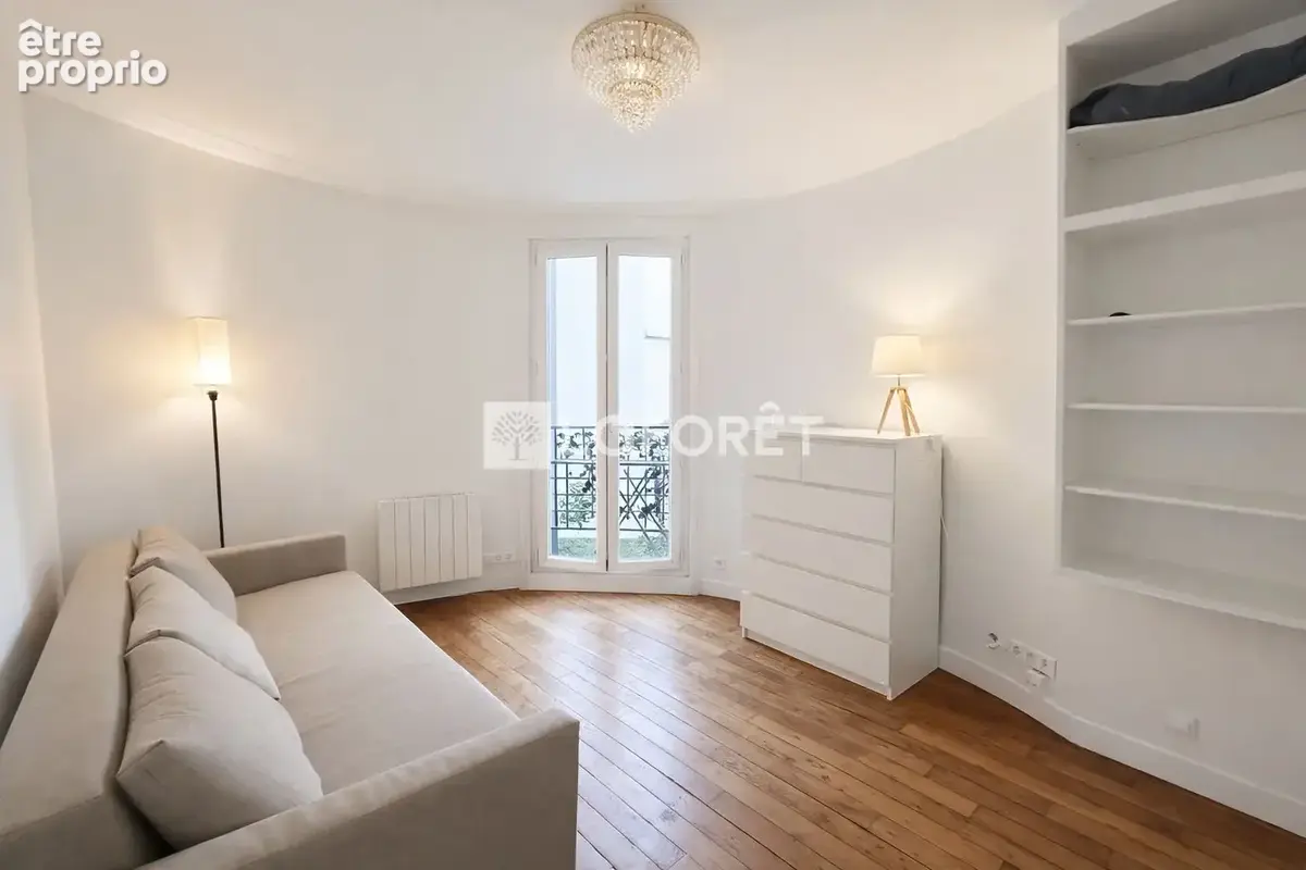 Appartement avec balcon et vue dégagée - Paris 15ème - photo 2