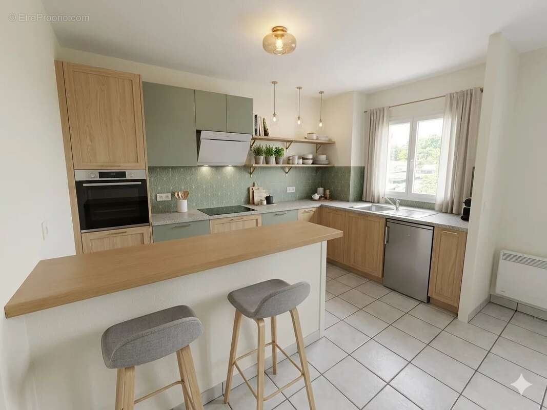 Appartement à BRUGES