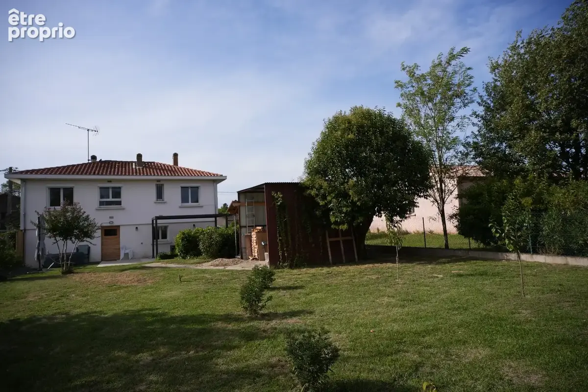Maison rénovée avec jardin à TONNEINS (47), 1h de Bordeaux, 3h de Paris - photo 12