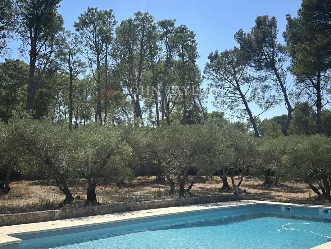 Maison à SAINT-REMY-DE-PROVENCE