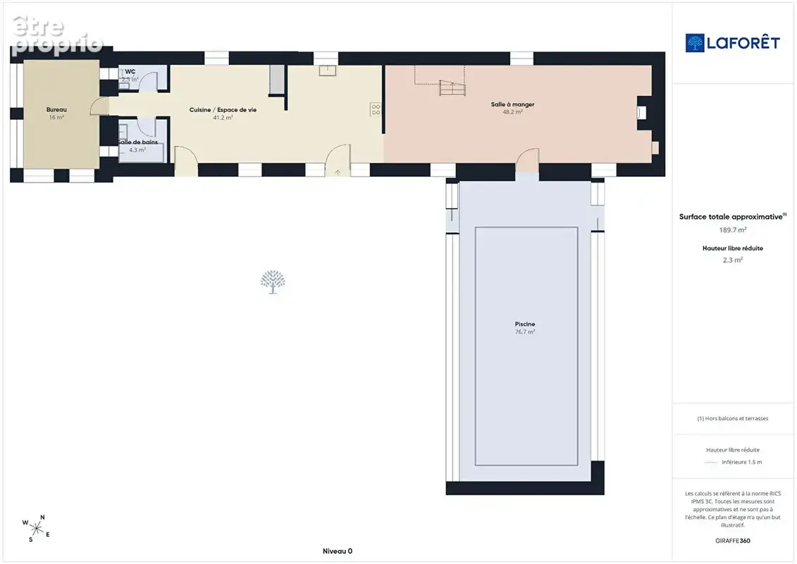 Maison Penmarch 5 pièce(s) 182 m2 - photo 17