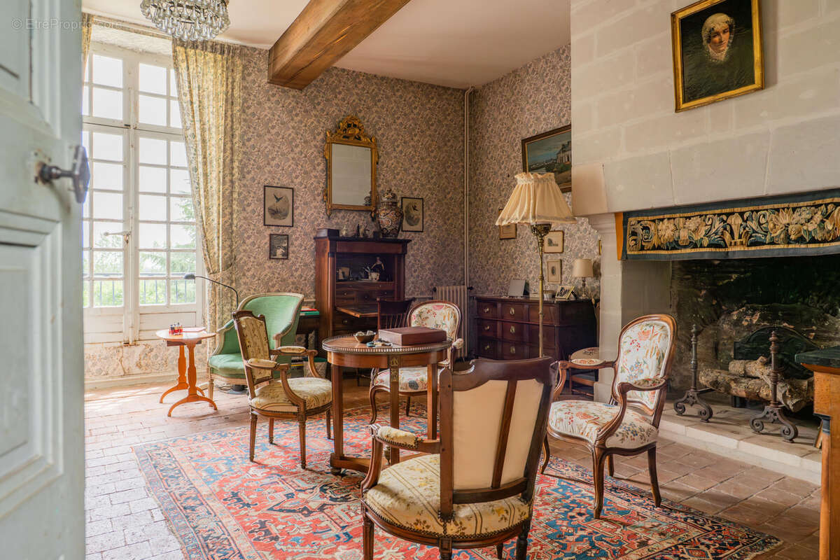 Maison à LE LOROUX-BOTTEREAU