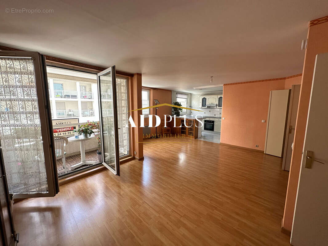 Appartement à ERMONT