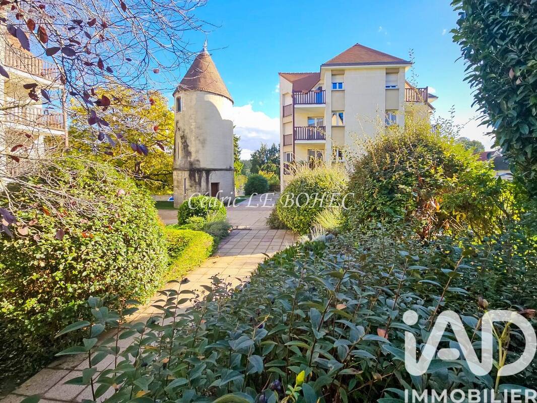 Photo 1 - Appartement à ANDRESY