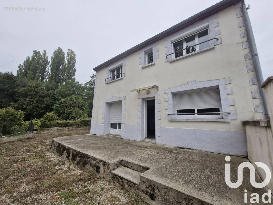 Photo 1 - Maison à CHATEAU-THIERRY