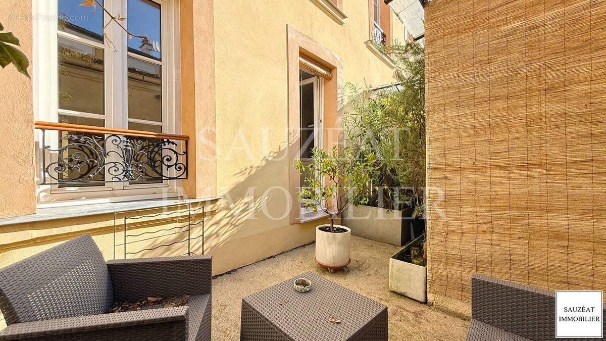 Appartement à CACHAN