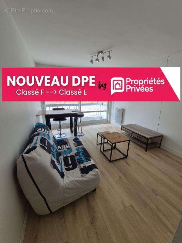 Appartement à GRAVIGNY
