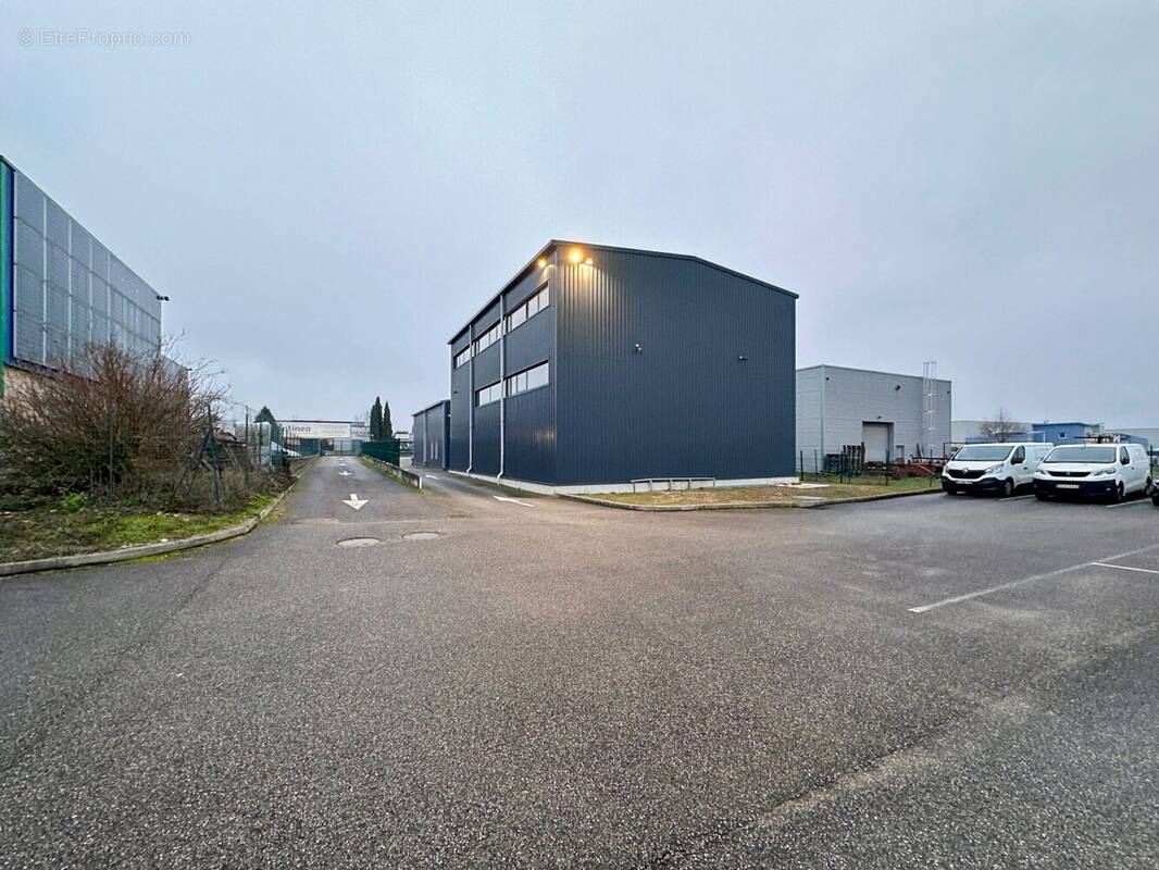 Commerce à BELIGNEUX