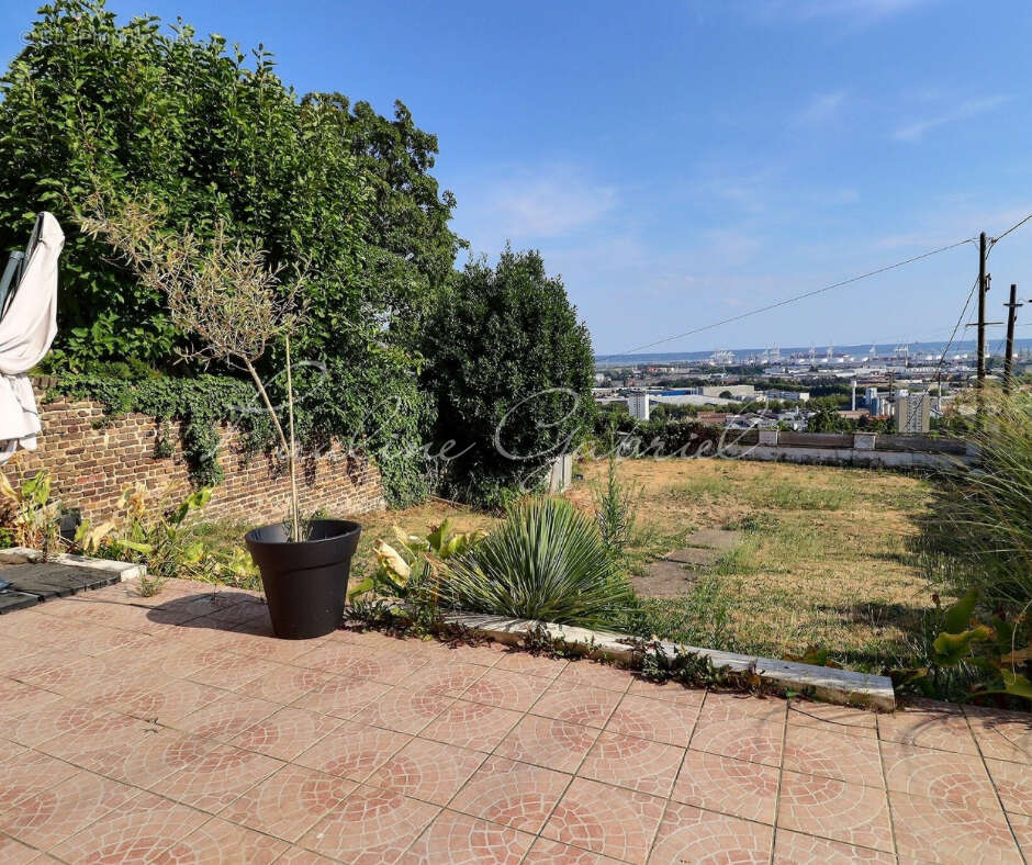 Maison 4 pièces, 3 chambres, jardin et terrasse, quartier Aplemont, Le Havre - photo 2