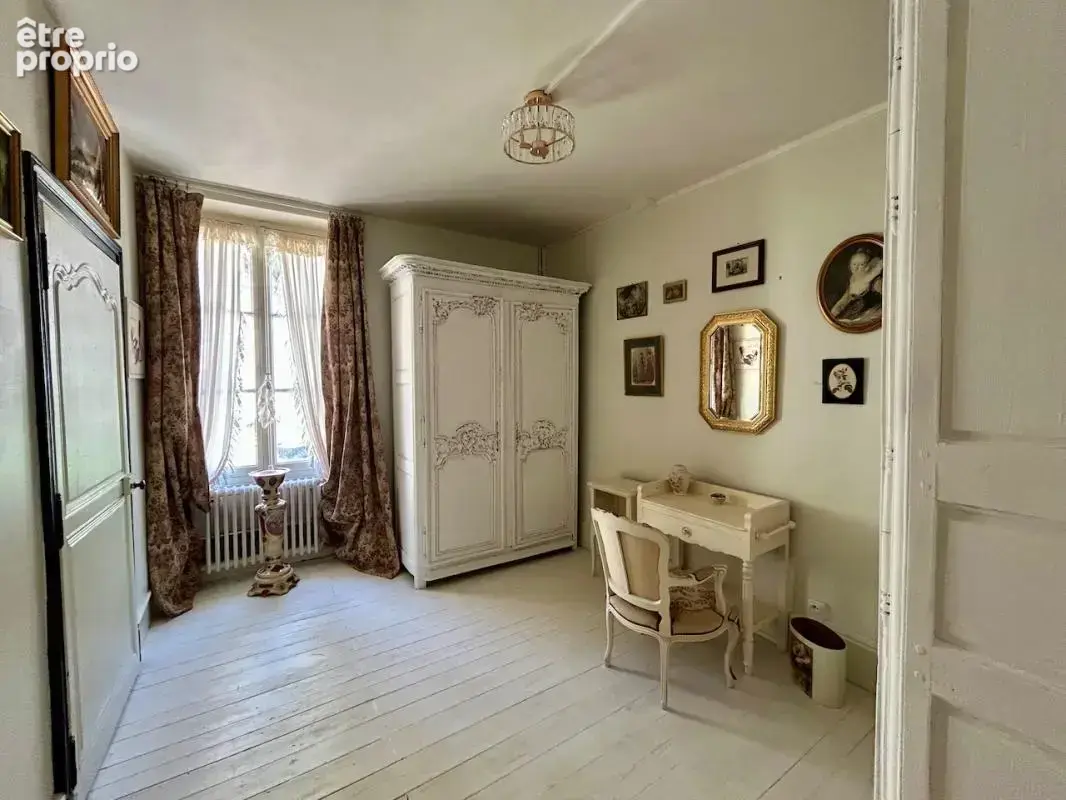 Maison de Maître rénovée de 5 chambres avec piscine et garag - photo 10