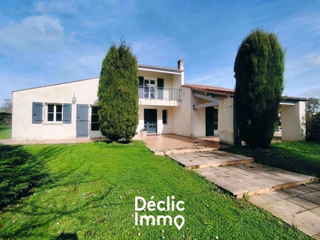 A vendre maison 6ch saint vaize - photo 2