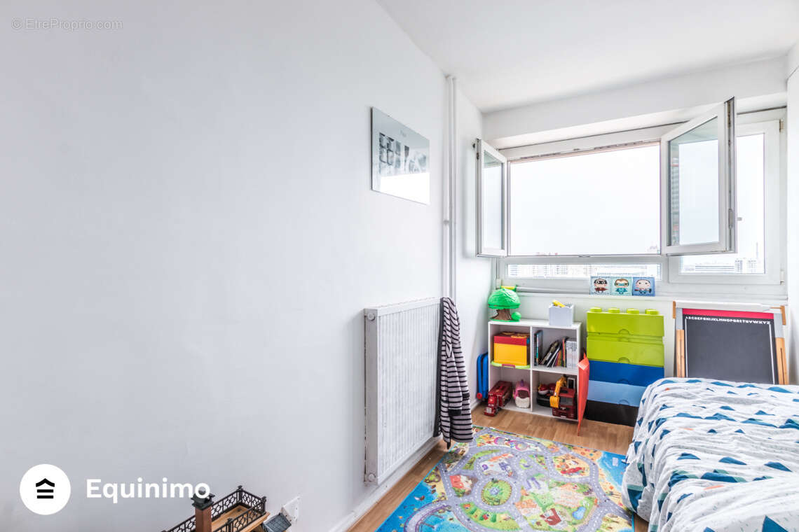 Appartement à PUTEAUX