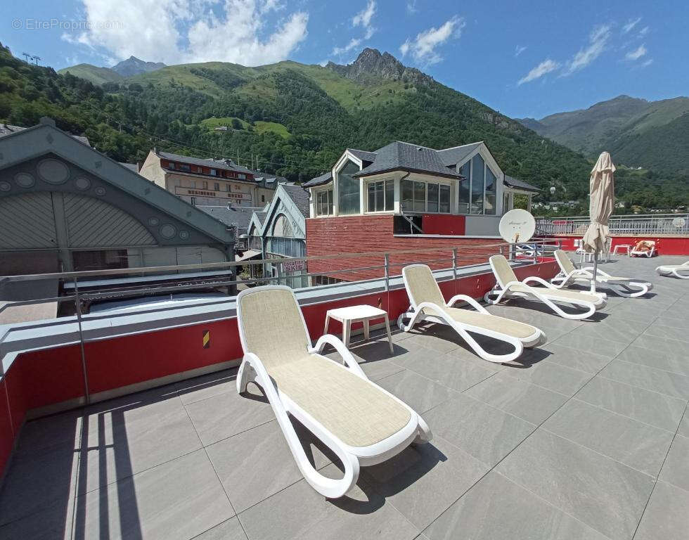 Appartement à CAUTERETS