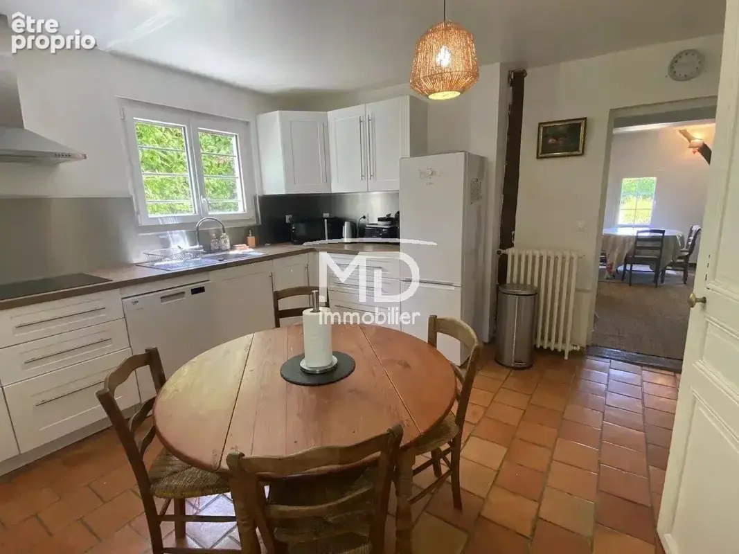 5km d'evreux - maison normande 5 pièces - photo 6