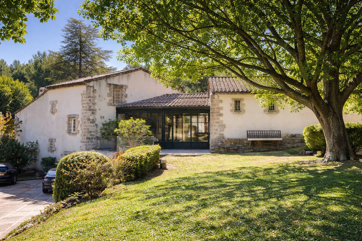 Maison à MARSEILLE-11E