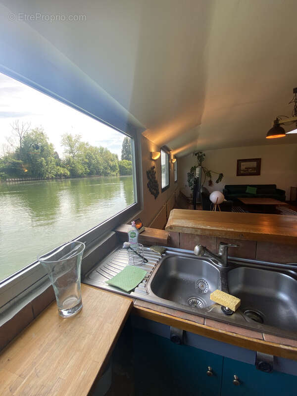 Appartement à LE PORT-MARLY