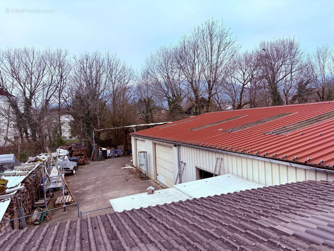 Maison à GEX