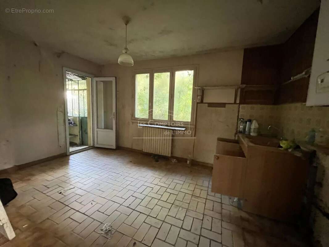 Maison à SAINT-NAZAIRE