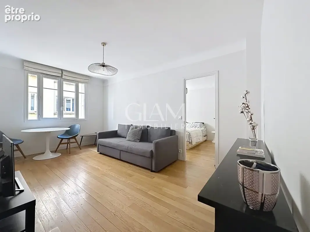 Appartement 2 pièces 42 m² à vendre à Boulogne-Billancourt (92100) - photo 3