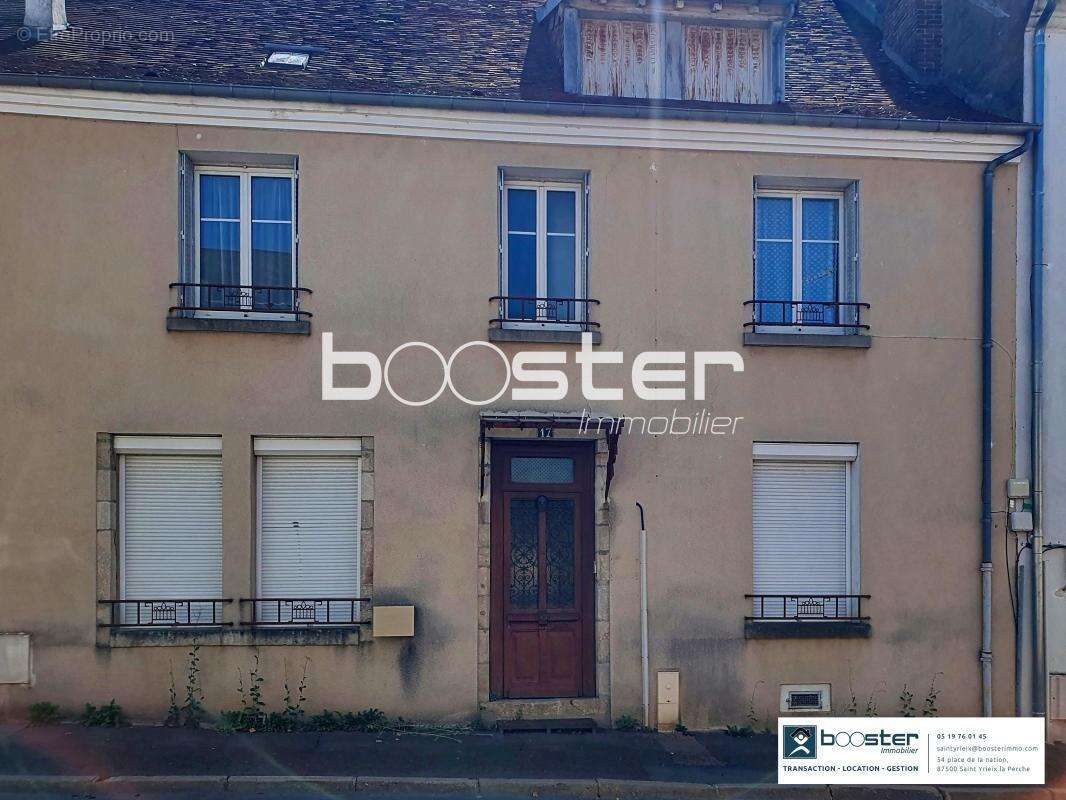 Immeuble de rapport à rénover avec potentiel, en cœur de ville - photo 2