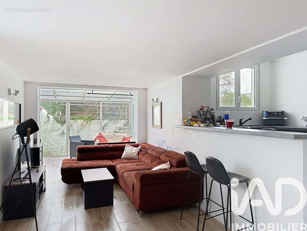 Photo 2 - Maison à MANTES-LA-JOLIE